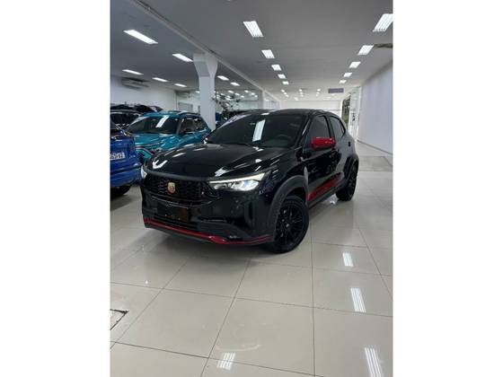 FIAT PULSE 1.3 TURBO 270 FLEX ABARTH AT6